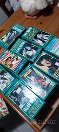 videocassette vhs collezione John Wayne x 36 pz