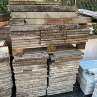 Mattonella in cemento e graniglia 50*50