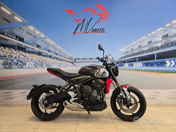 Triumph Trident 660 - 12/2023 - Km 12200