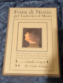 Festa di Nozze per Ludovico il Moro 