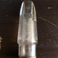 Imboccatura sax Pomarico 2 Crystal / anni 80