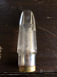 Imboccatura sax Pomarico 2 Crystal / anni 80