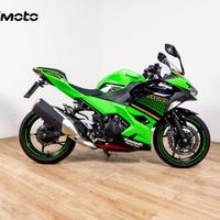 KAWASAKI NINJA 400 BLACK ABS - 2020
