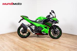 KAWASAKI NINJA 400 BLACK ABS - 2020