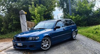 330d Touring E46 Restyling - 290cv