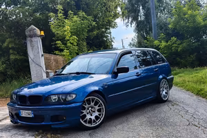 330d Touring E46 Restyling - 290cv