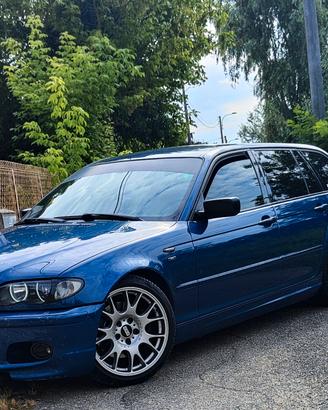 330d Touring E46 Restyling - 290cv
