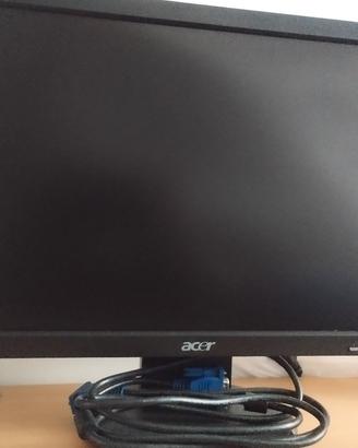 Acer V193HQV 19" 1366x768