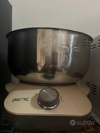 Impastatrice planetaria Imetec in ottime con