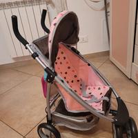  giocattolo passeggino bimba