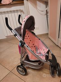  giocattolo passeggino bimba