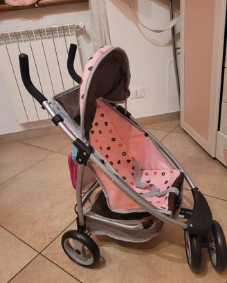  giocattolo passeggino bimba