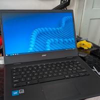 Acer Chromebook 314 Nuovo con Linux