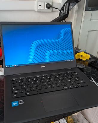 Acer Chromebook 314 Nuovo con Linux