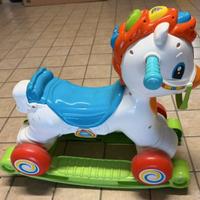 Baby Clementoni - Martino il Cavallino