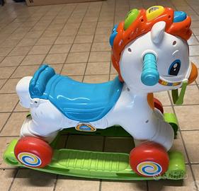 Baby Clementoni - Martino il Cavallino