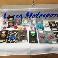 Tappi olio ergal LIGHTECH