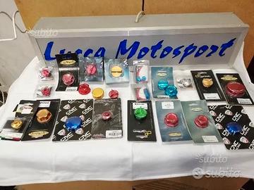 Tappi olio ergal LIGHTECH