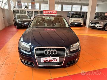 Audi A3 2.0 16V TDI Attraction