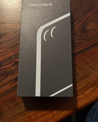 Galaxy z flip 7 fe