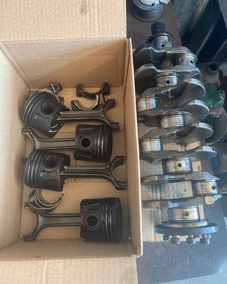 Ricambi motore Fiat 1.3 MultiJet