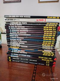 DYLAN DOG