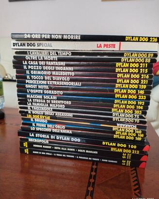 DYLAN DOG