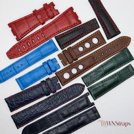 Cinturini per orologi personalizzati e su misura
