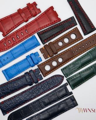 Cinturini per orologi personalizzati e su misura