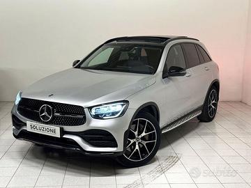 Mercedes-Benz GLC 220 d 4Matic Premium IVA ES...