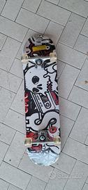 skateboard nuovo