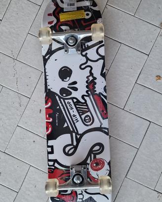skateboard nuovo
