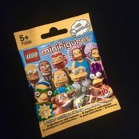 LEGO the Simpson