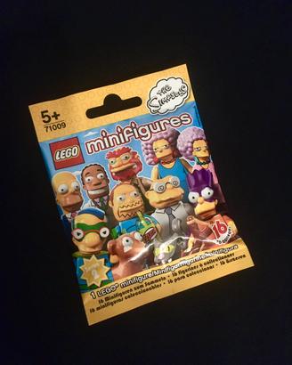 LEGO the Simpson