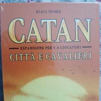 Catan città e cavalieri 5-6 giocatori 