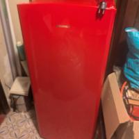 Frigorifero monoporta Hisense rosso
