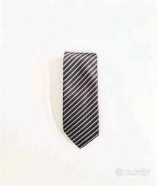 Elegante cravatta Conbipel in pura seta.  - Fantas