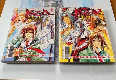 Nazca di Akira Himekawa