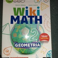 Wiki Math 2. Per la Scuola media (Vol 2)