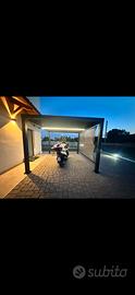 Kymco people 300 gti