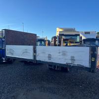 Cassone Fisso + alloggio gru