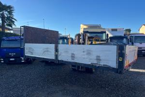 Cassone Fisso + alloggio gru