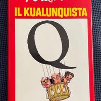 Libro Il Kualunquista di Forattini