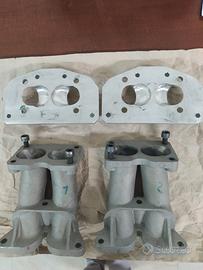 COLLETTORI E FLANGE KAMM