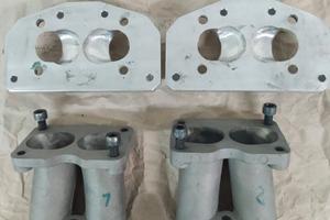 COLLETTORI E FLANGE KAMM