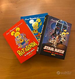 Rat-man agende - LEO ORTOLANI