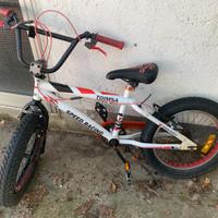 Bmx bambino 8 anni