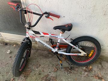 Bmx bambino 8 anni