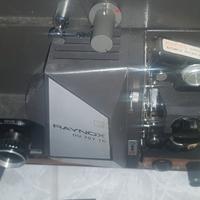 VIDEOPROIETTORE VINTAGE RAYNOX DU707 TC