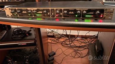 Drawmer MX30 compressor